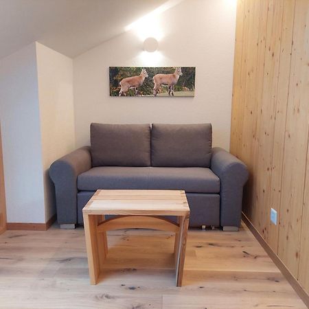 B&B La Ferme De Pouillerel La Chaux De Fonds Екстериор снимка