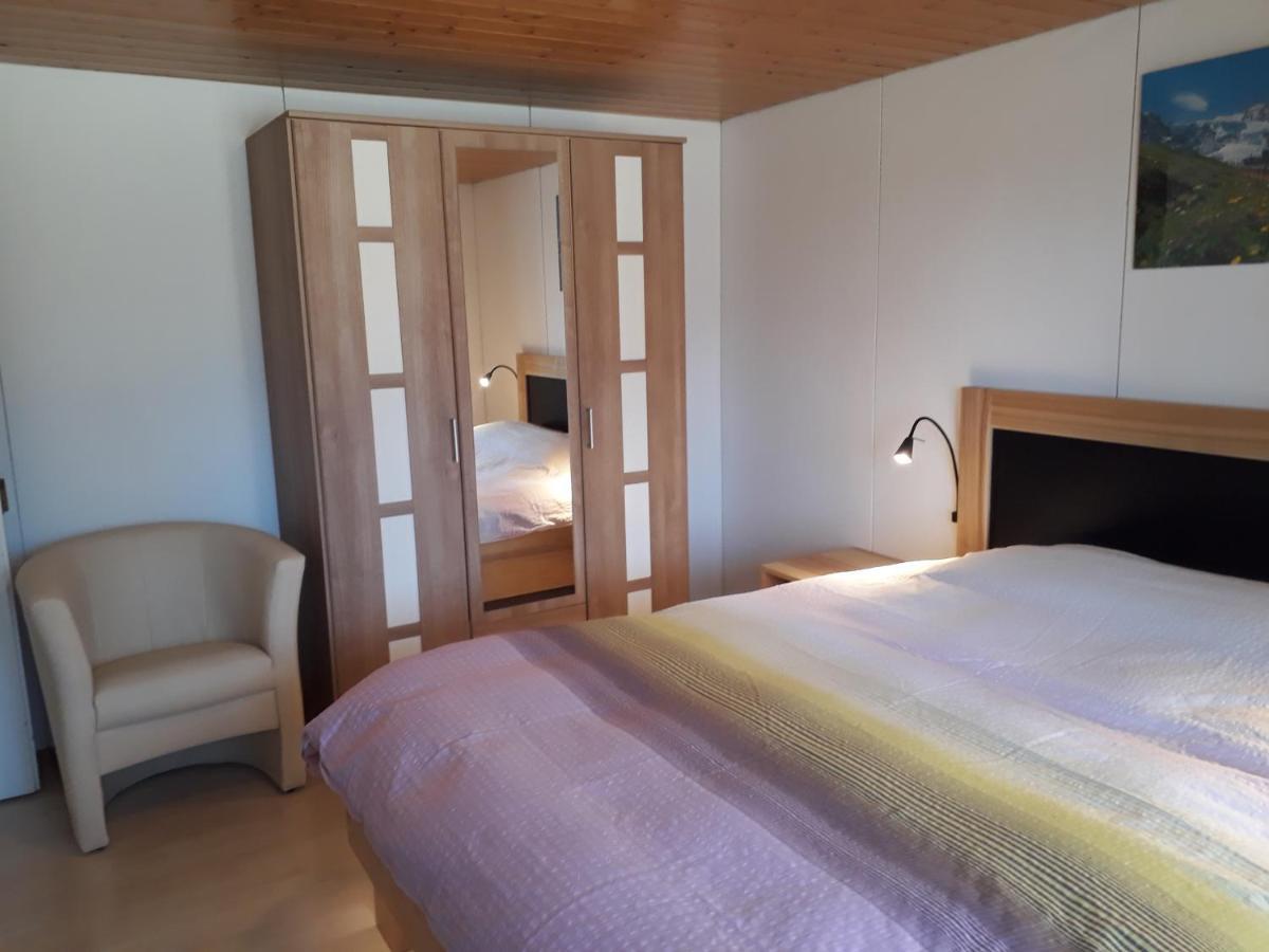 B&B La Ferme De Pouillerel La Chaux De Fonds Екстериор снимка