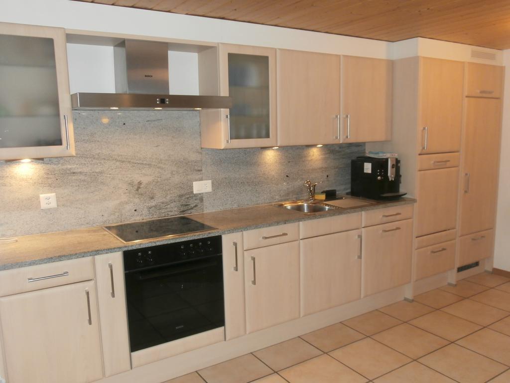 B&B La Ferme De Pouillerel La Chaux De Fonds Стая снимка