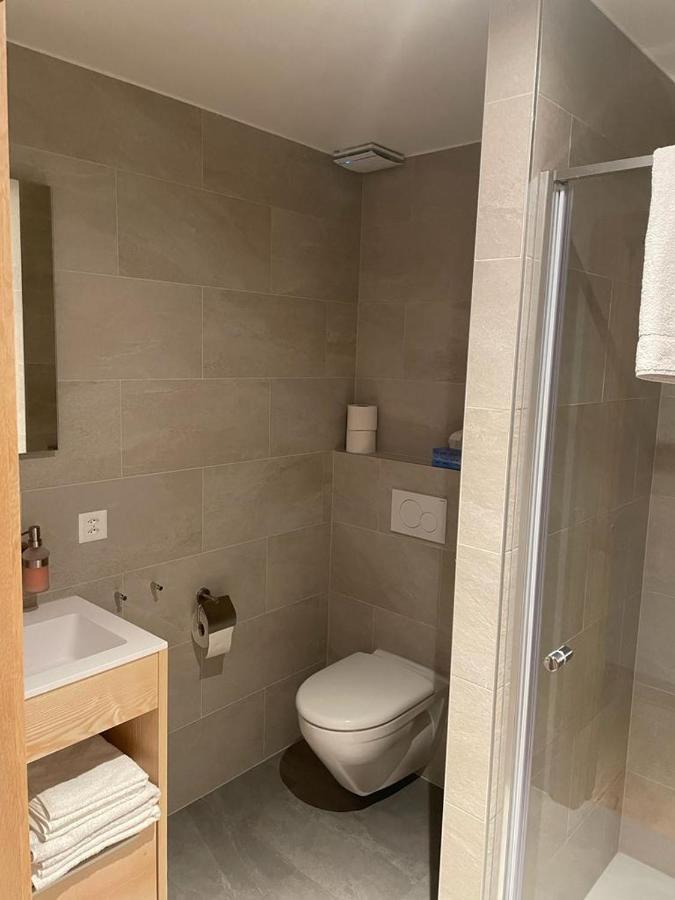 B&B La Ferme De Pouillerel La Chaux De Fonds Екстериор снимка