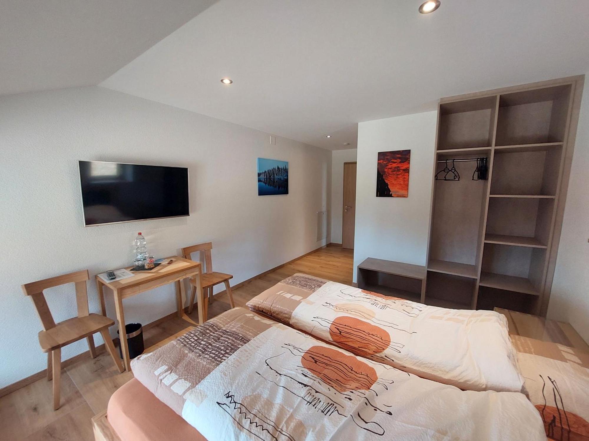 B&B La Ferme De Pouillerel La Chaux De Fonds Екстериор снимка