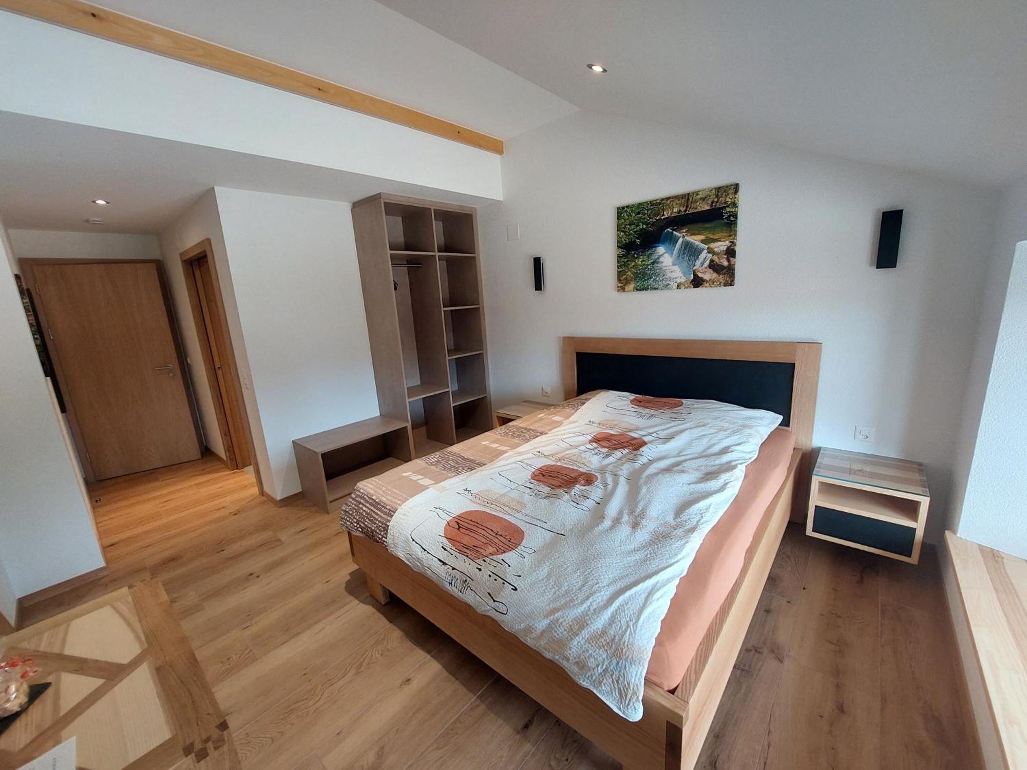 B&B La Ferme De Pouillerel La Chaux De Fonds Екстериор снимка