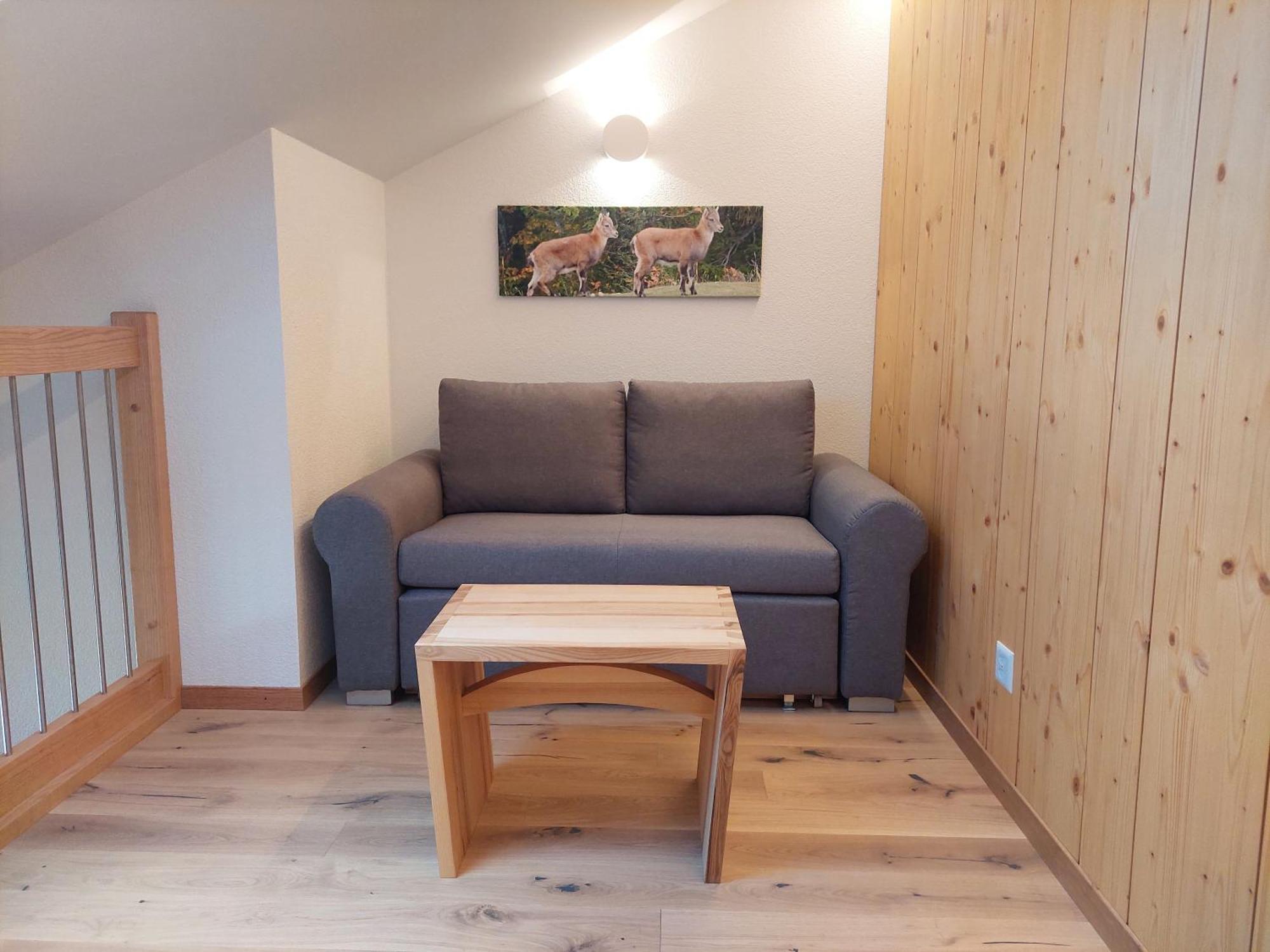 B&B La Ferme De Pouillerel La Chaux De Fonds Екстериор снимка