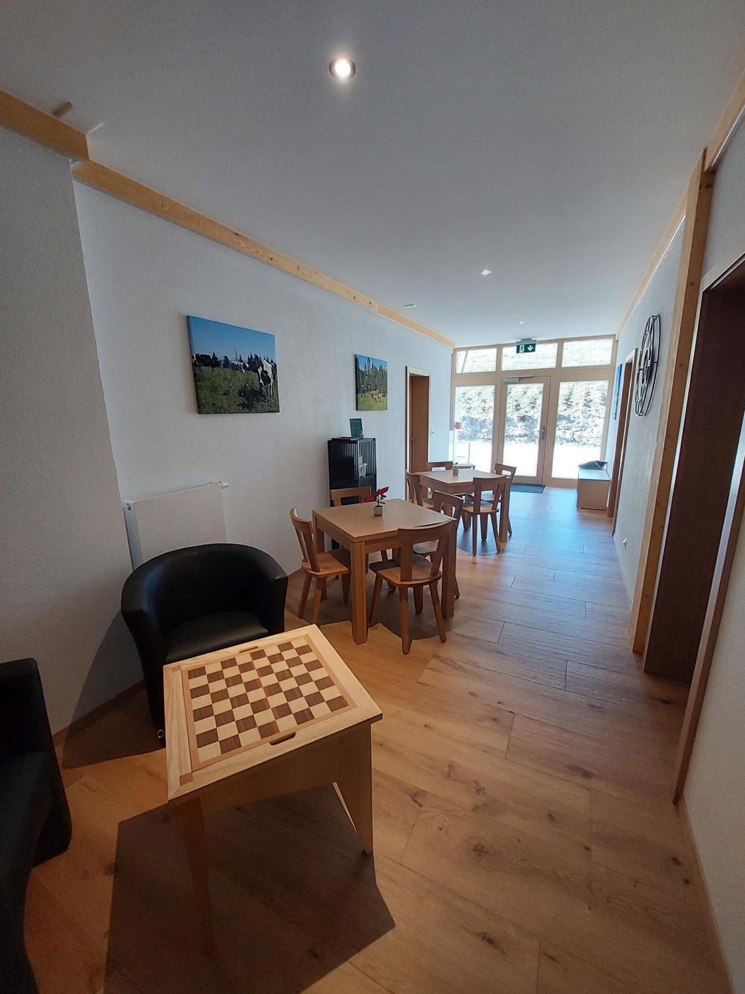 B&B La Ferme De Pouillerel La Chaux De Fonds Екстериор снимка