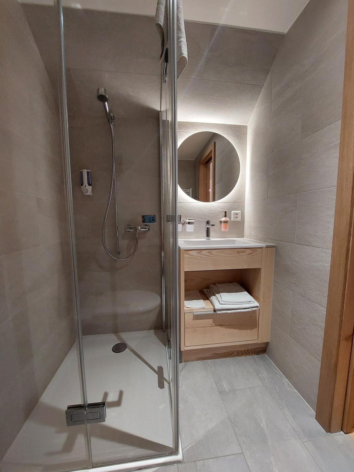B&B La Ferme De Pouillerel La Chaux De Fonds Екстериор снимка