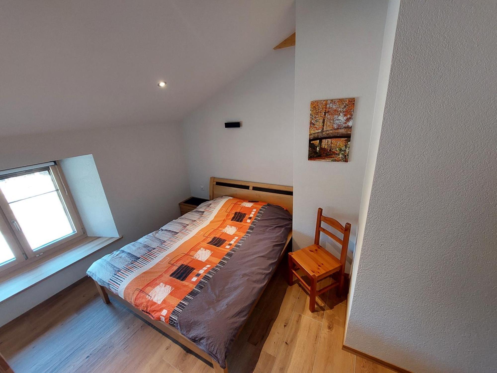 B&B La Ferme De Pouillerel La Chaux De Fonds Екстериор снимка